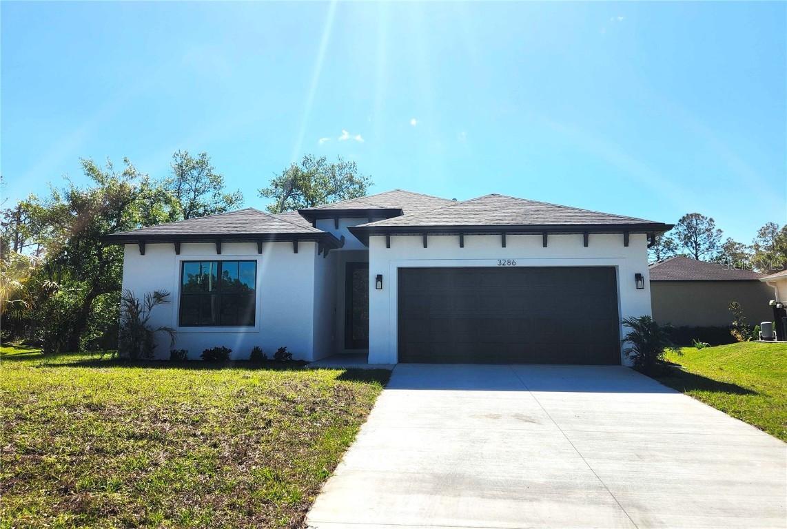 3286 Ambrosia Ter., North Port, FL 34286