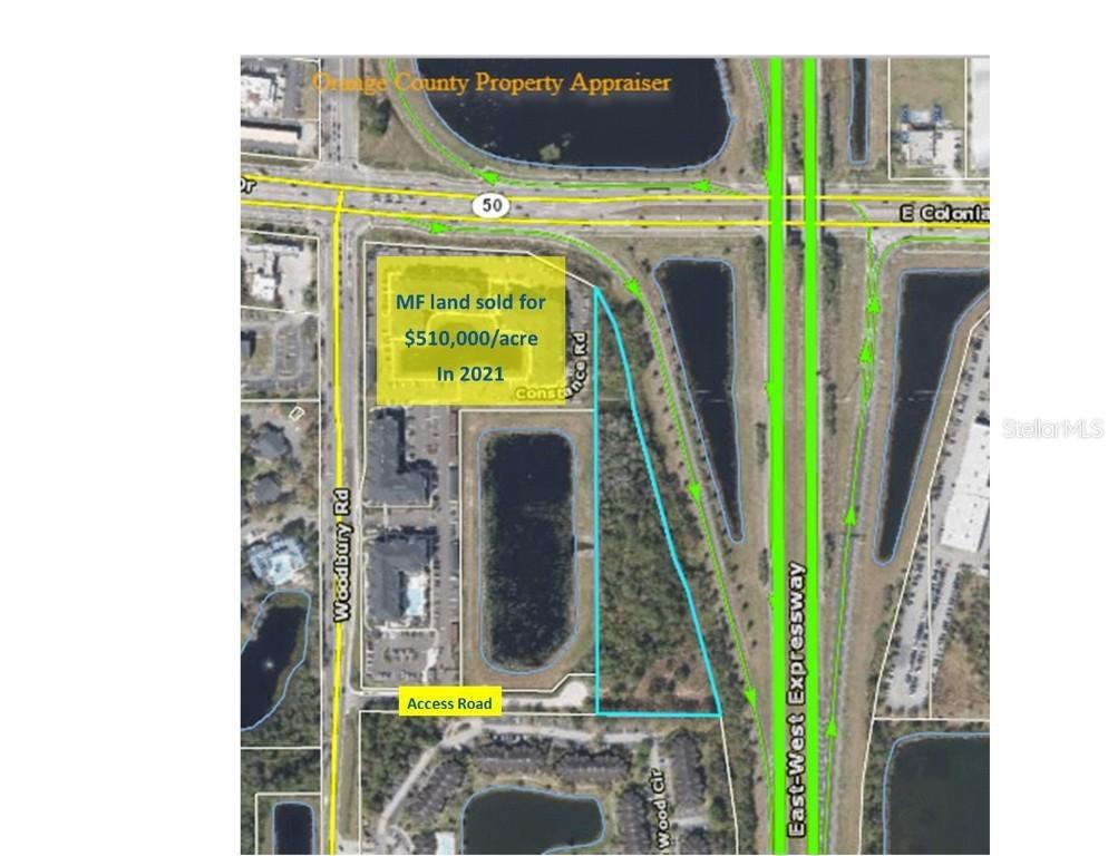 12528 E Colonial Dr., Orlando, FL 32826