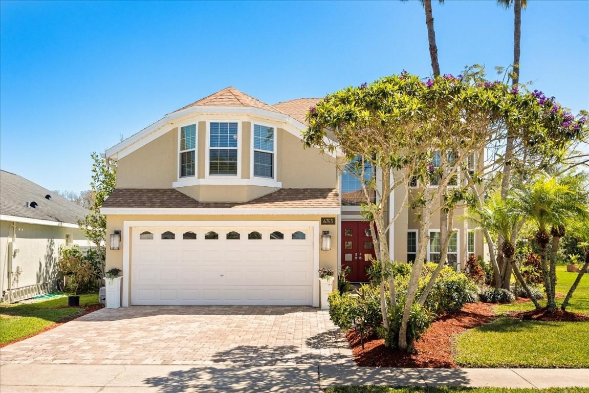 6743 Cherry Grove Cir., Orlando, FL 32809