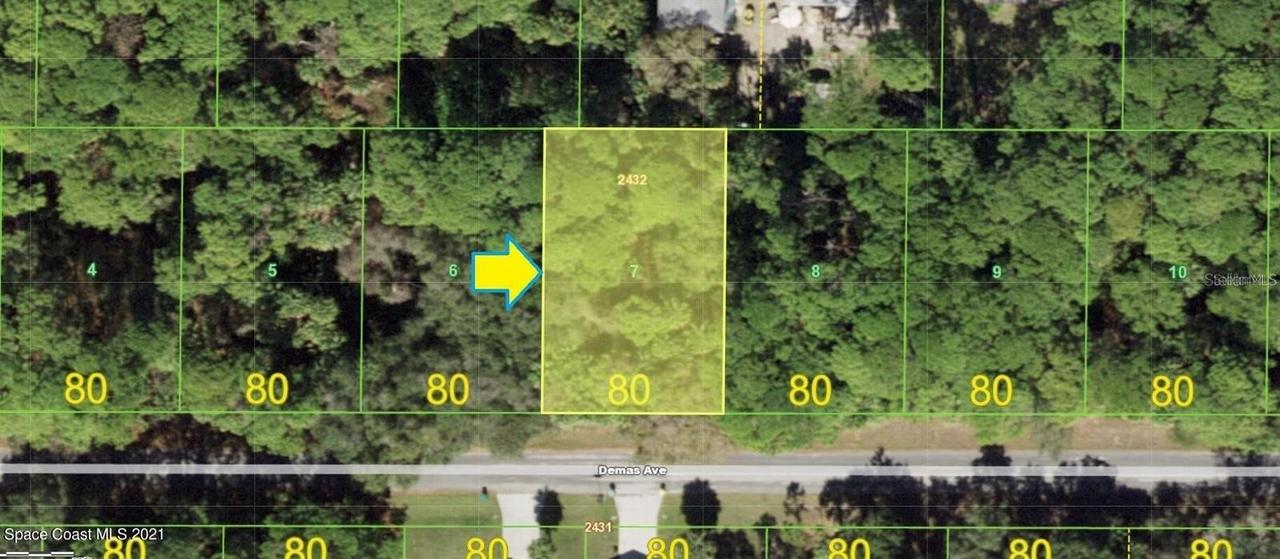 15426 Demas Ave., Port Charlotte, FL 33954