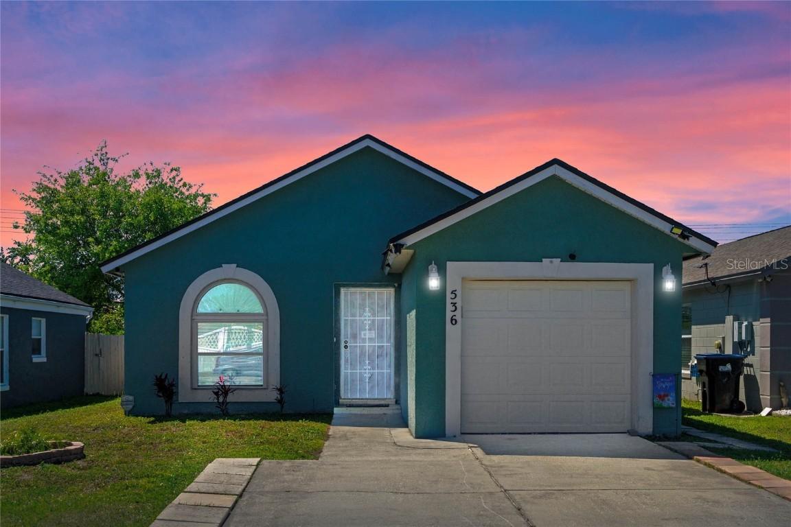 536 Southern Charm Dr., Orlando, FL 32807