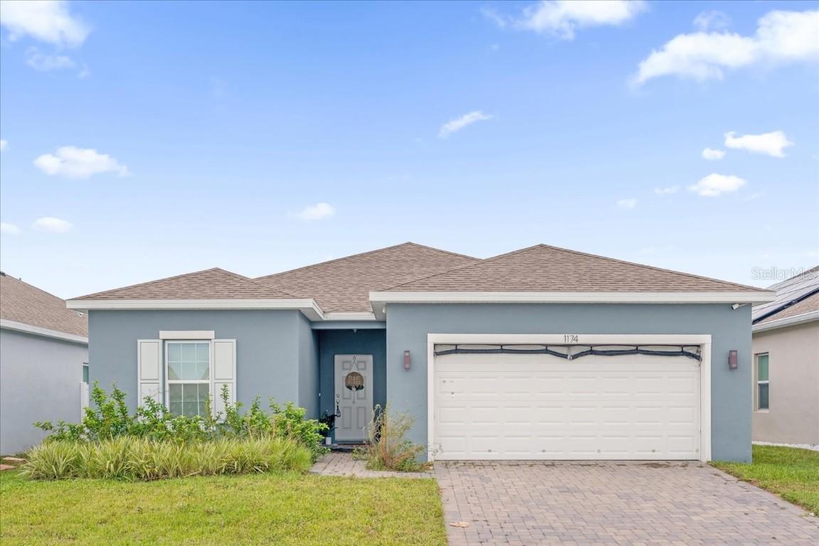 1174 Tupelo Tr., Haines City, FL 33844