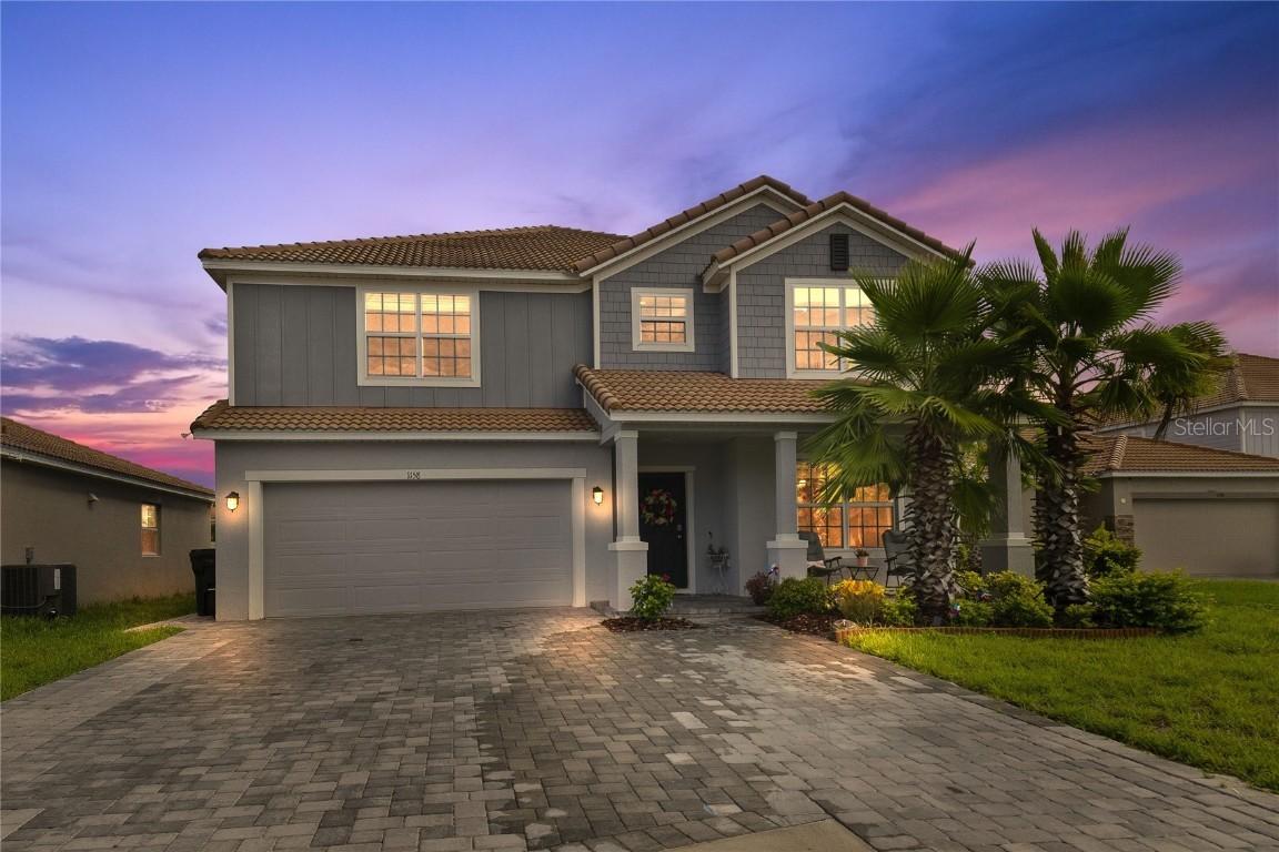 1158 Oak Bluff Dr., Davenport, FL 33837