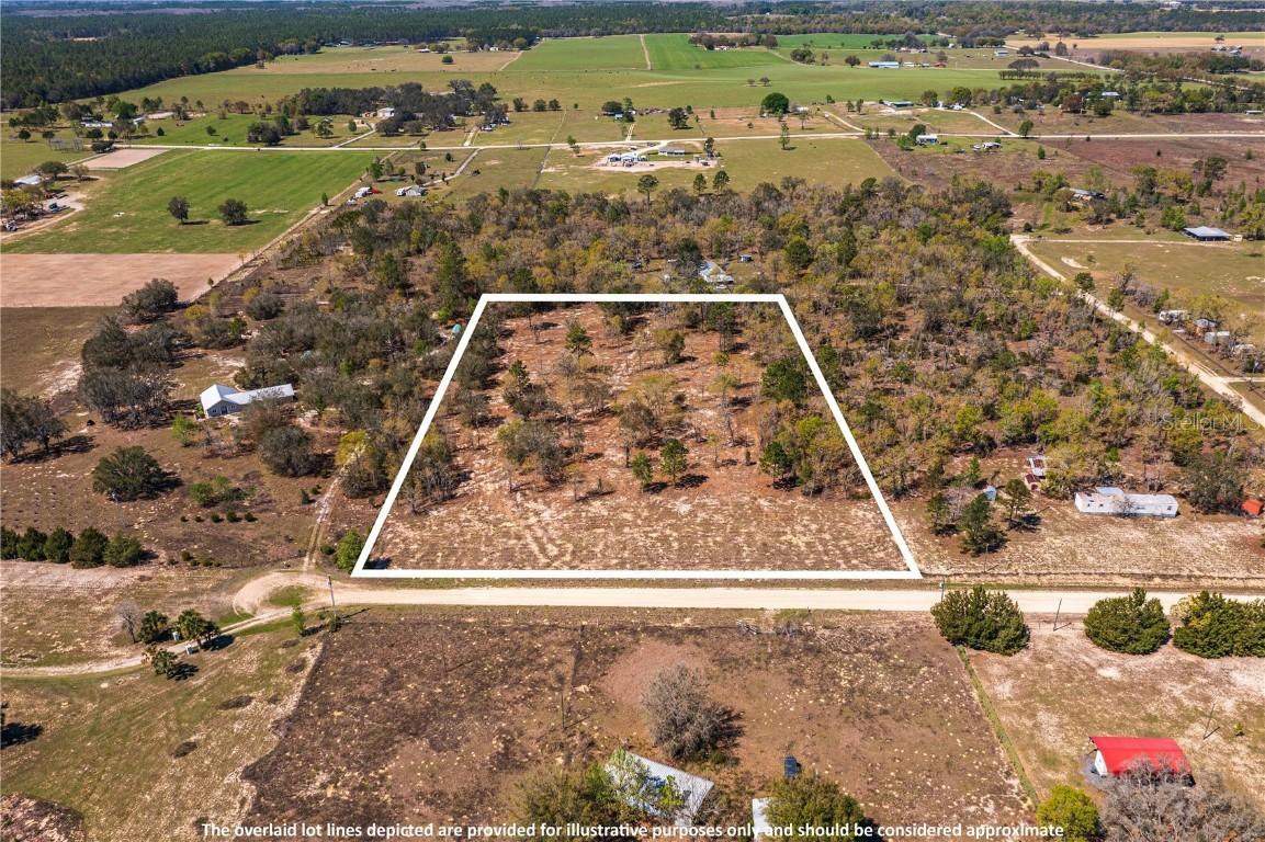 NE 118th Ter., Bronson, FL 32621
