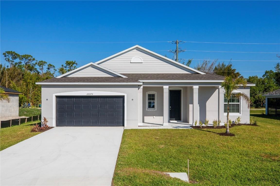 25372 Alicante Dr., Punta Gorda, FL 33955