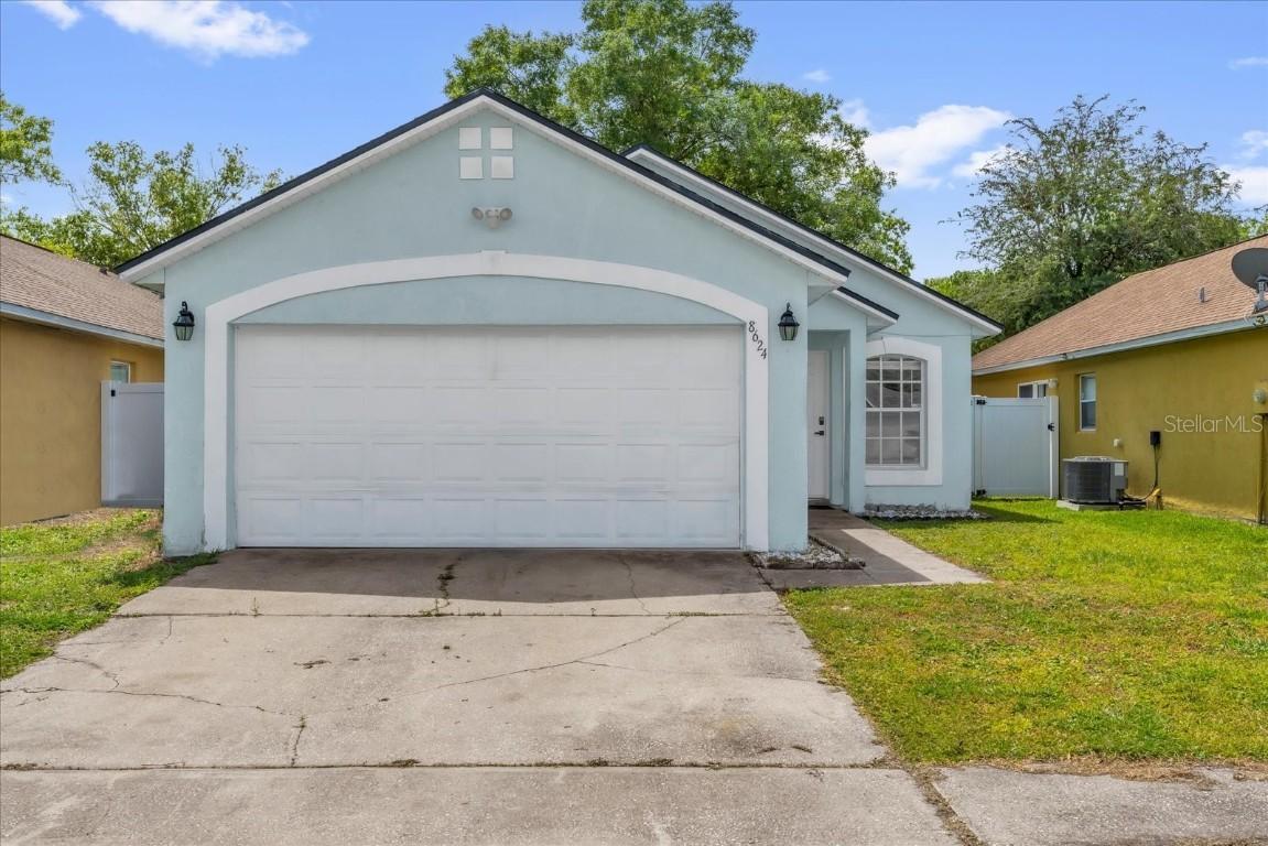 8624 Claiborne Ct., Orlando, FL 32825