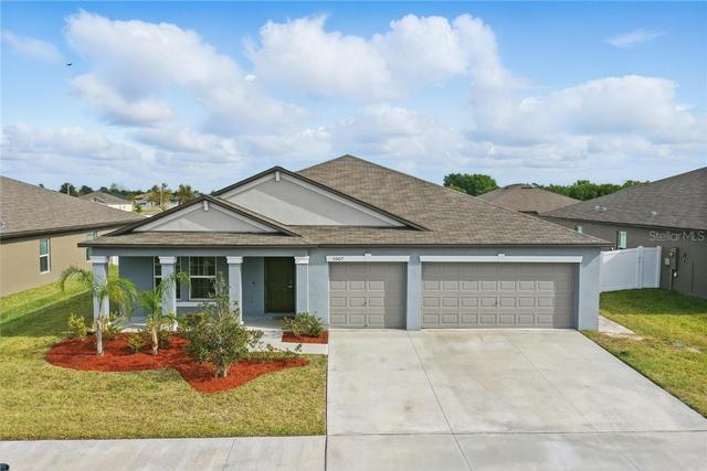 New Construction Homes For Sale This Week in Bartow: March 19th to March 25th