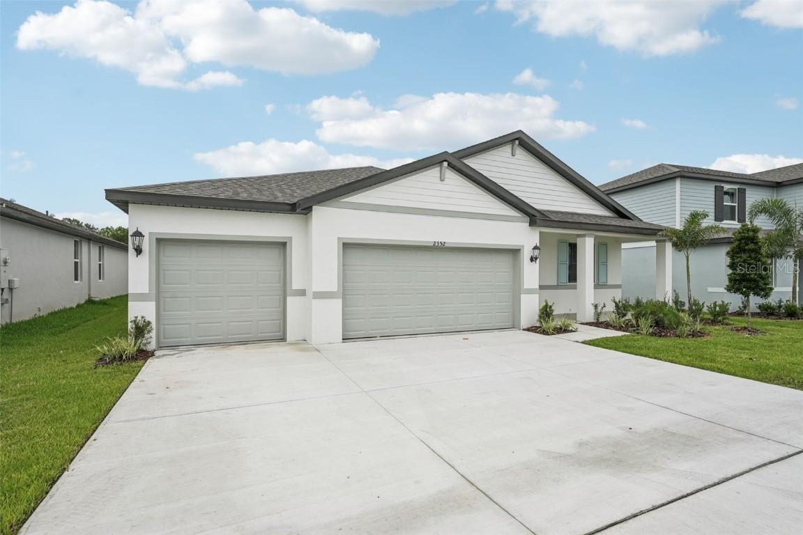 2352 Citrus Bloom Dr., Bartow, FL 33830