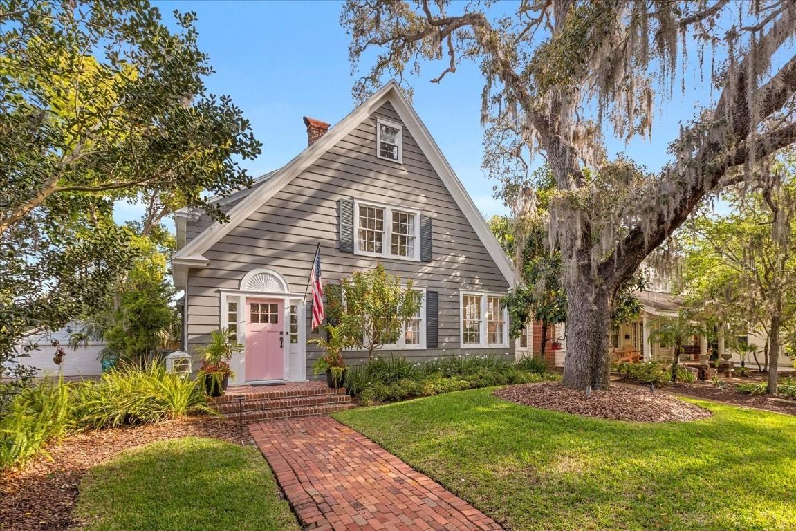625 Hillcrest St., Orlando, FL 32803