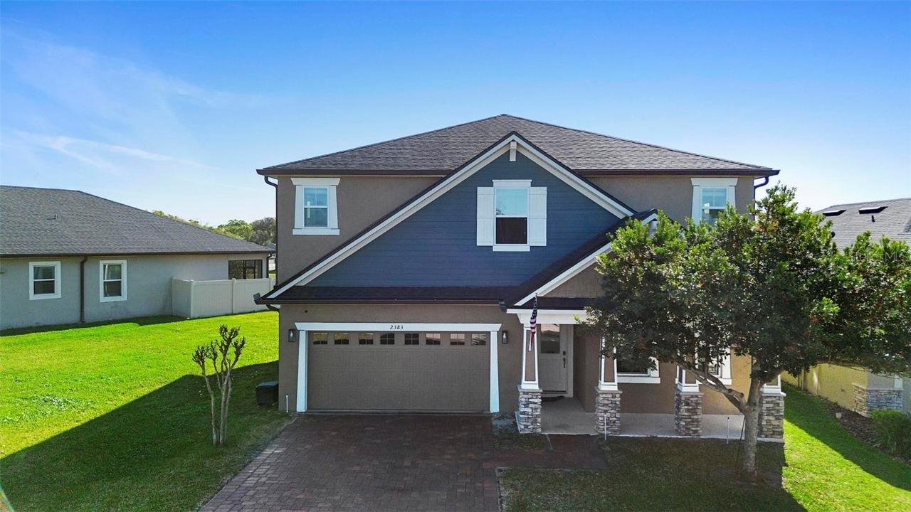 2383 Regency Park Dr., Deland, FL 32724