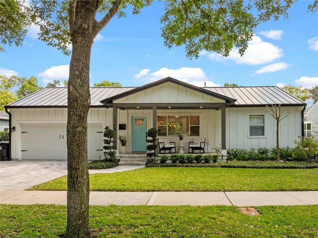1136 W Harvard St., Orlando, FL 32804