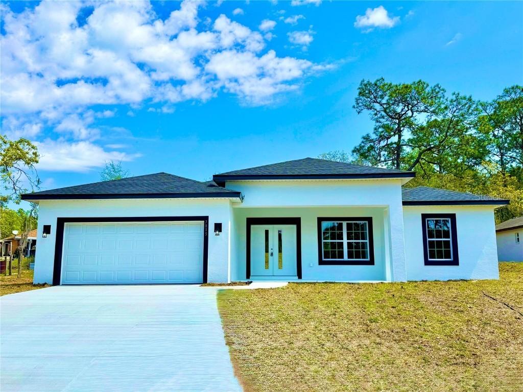7815 N Primrose Dr., Citrus Springs, FL 34434