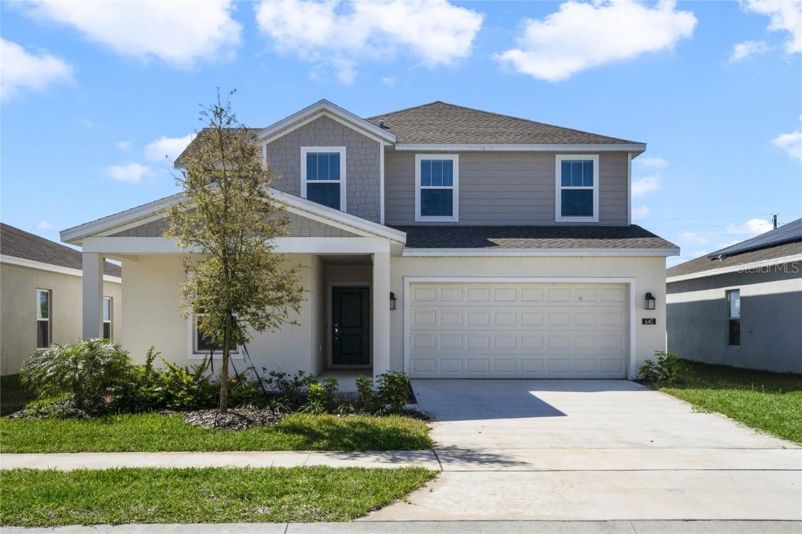 640 Trotters Dr., Eagle Lake, FL 33839