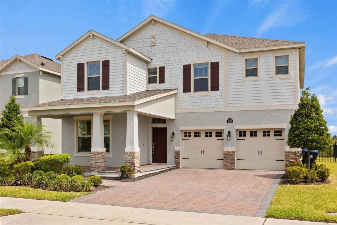 9687 Lost Creek Dr., Winter Garden, FL 34787