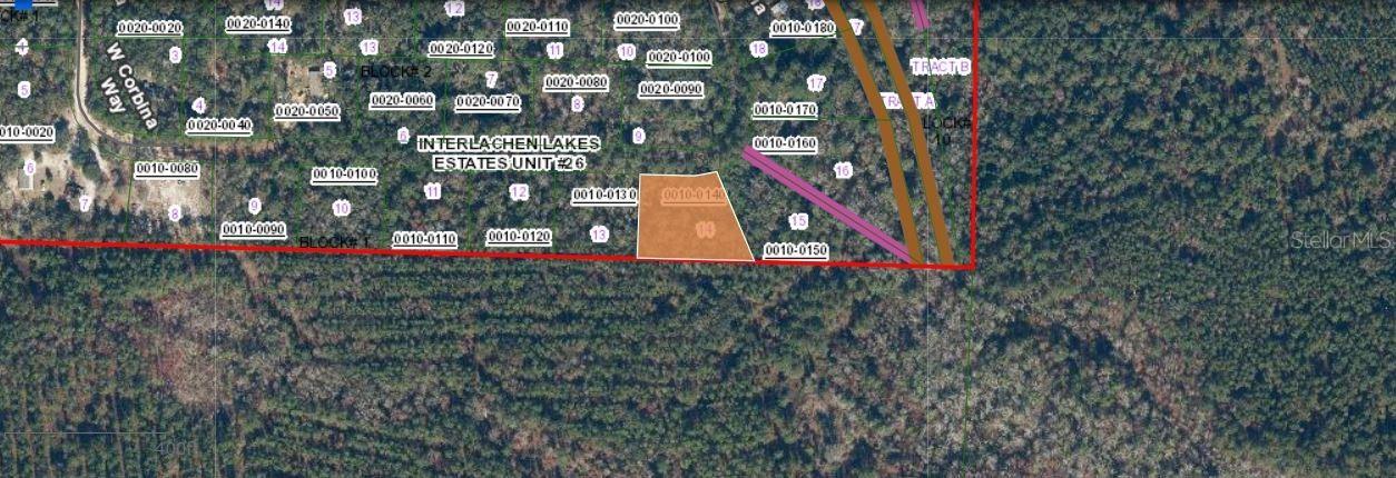 121 Corbina Way, Florahome, FL 32140