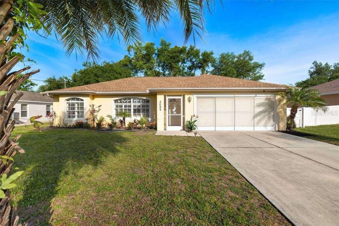 3699 N Chamberlain Blvd., North Port, FL 34286