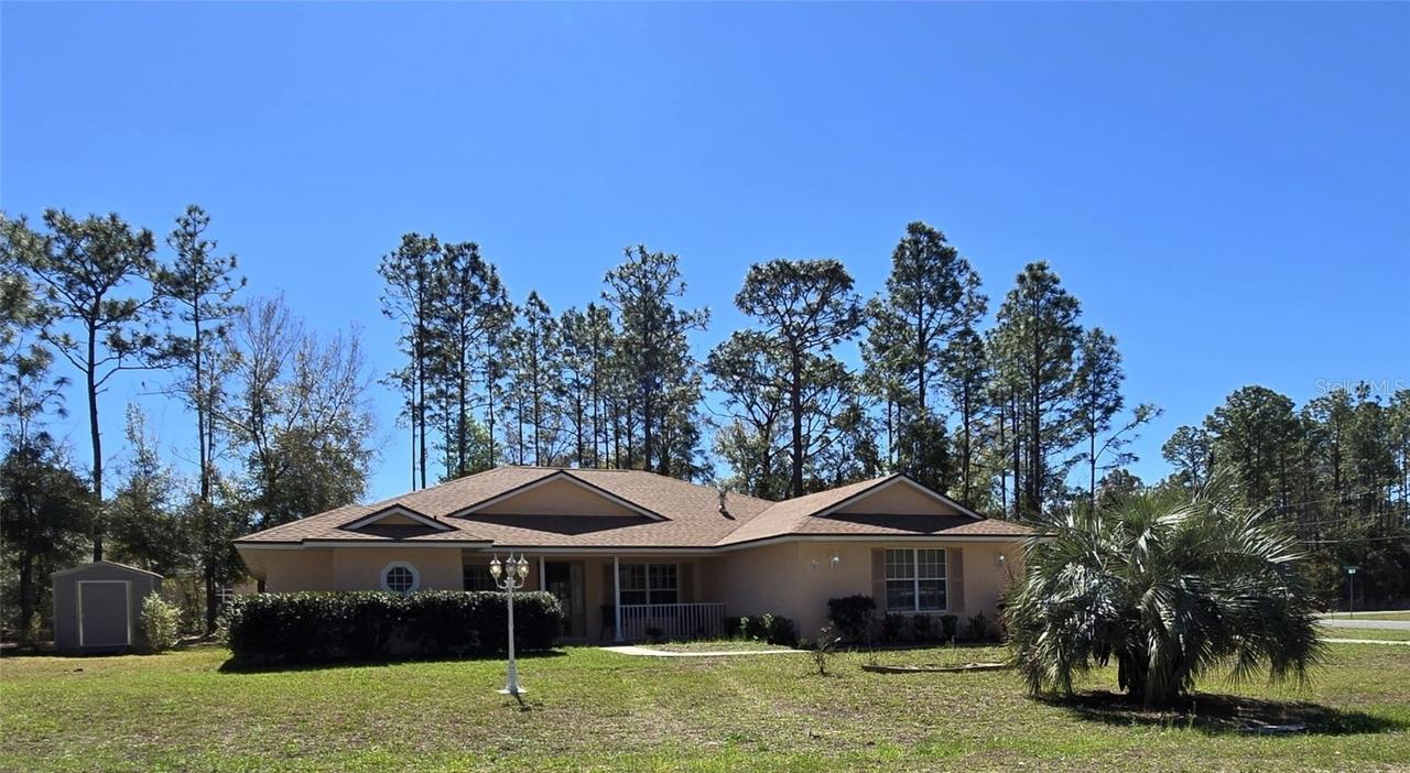 7206 N Glenridge Cir., Citrus Springs, FL 34434