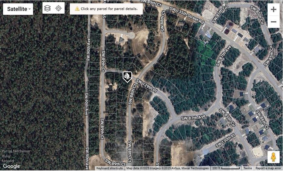 Vacant Land Marion Oaks Complex, Dunnellon, FL 34432