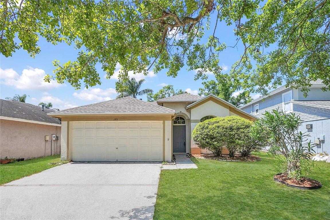 1431 Scotch Pine Dr., Brandon, FL 33511