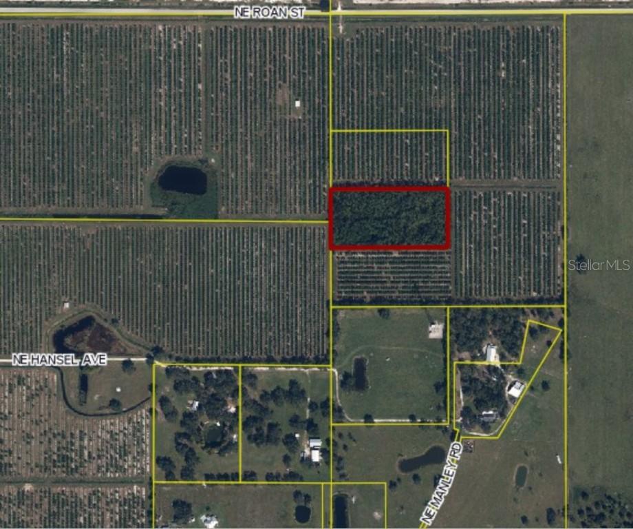 NE Hansel Ave., Arcadia, FL 34266
