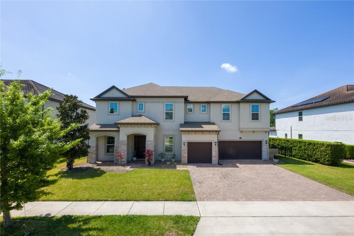 1250 Red Haven Ln., Oviedo, FL 32765