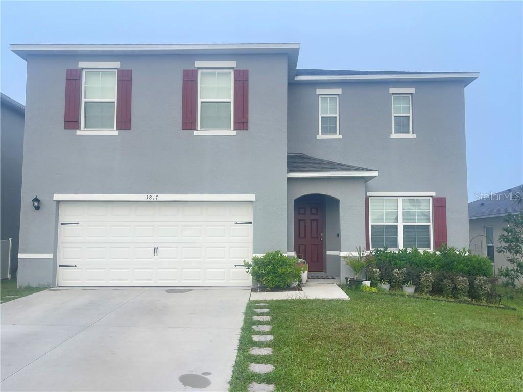 1817 Juneberry St., Clermont, FL 34715
