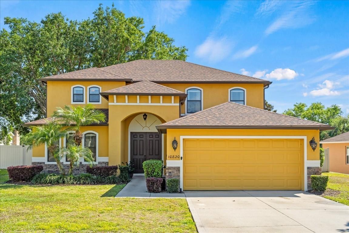 10820 Wyandotte Dr., Clermont, FL 34711
