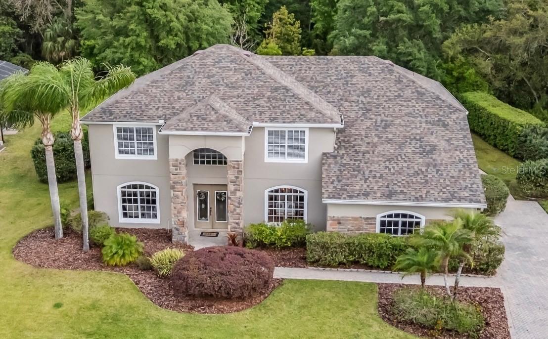 801 Grey Heron Pl., Chuluota, FL 32766