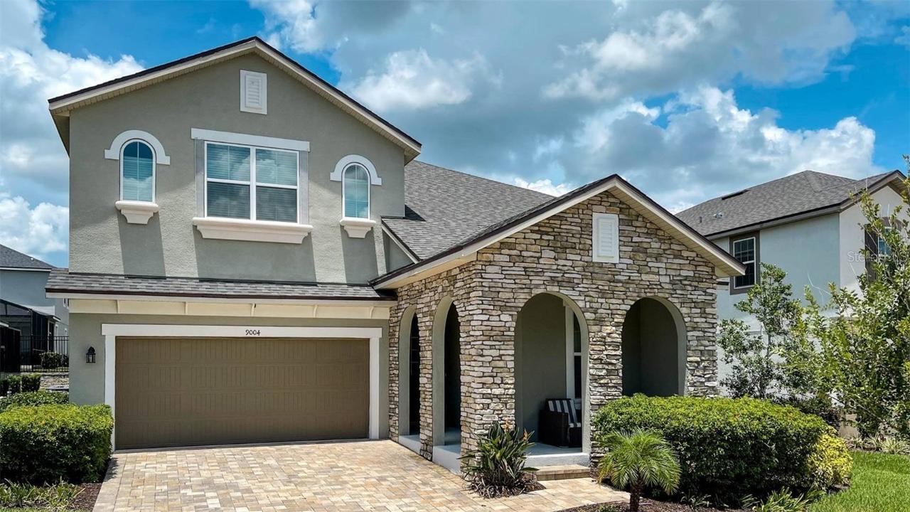 9004 Sunshine Ridge Loop, Kissimmee, FL 34747