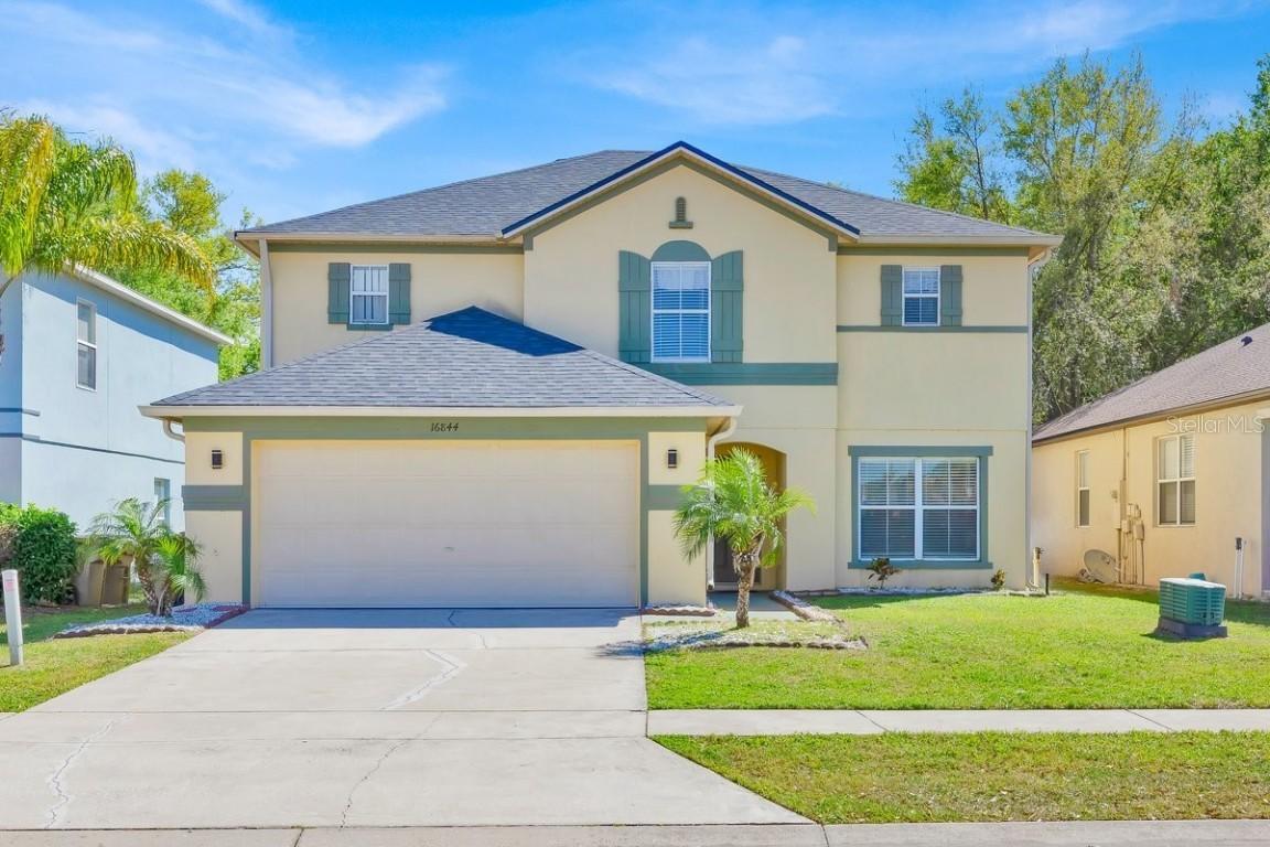 16844 Rising Star Dr., Clermont, FL 34714