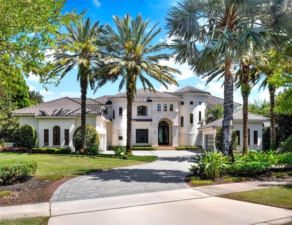6137 Grosvenor Shore Dr., Windermere, FL 34786
