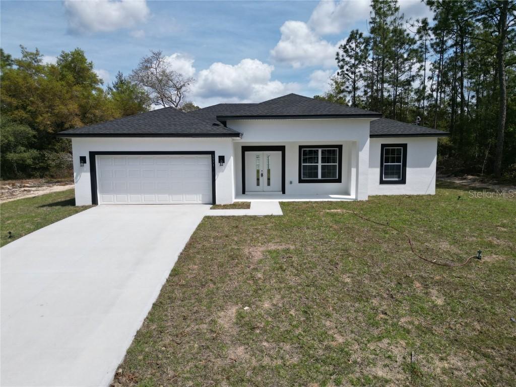 6971 N Lockwood Way, Citrus Springs, FL 34434