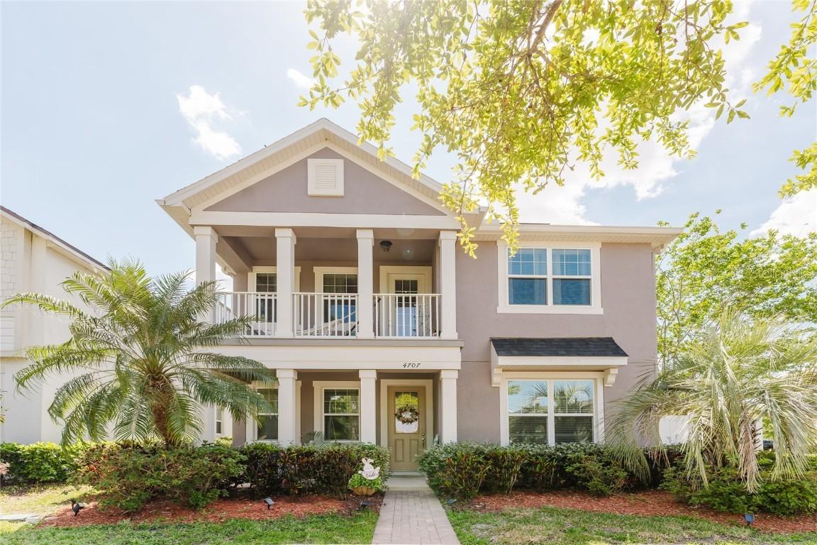 4707 Northlawn Way, Orlando, FL 32811