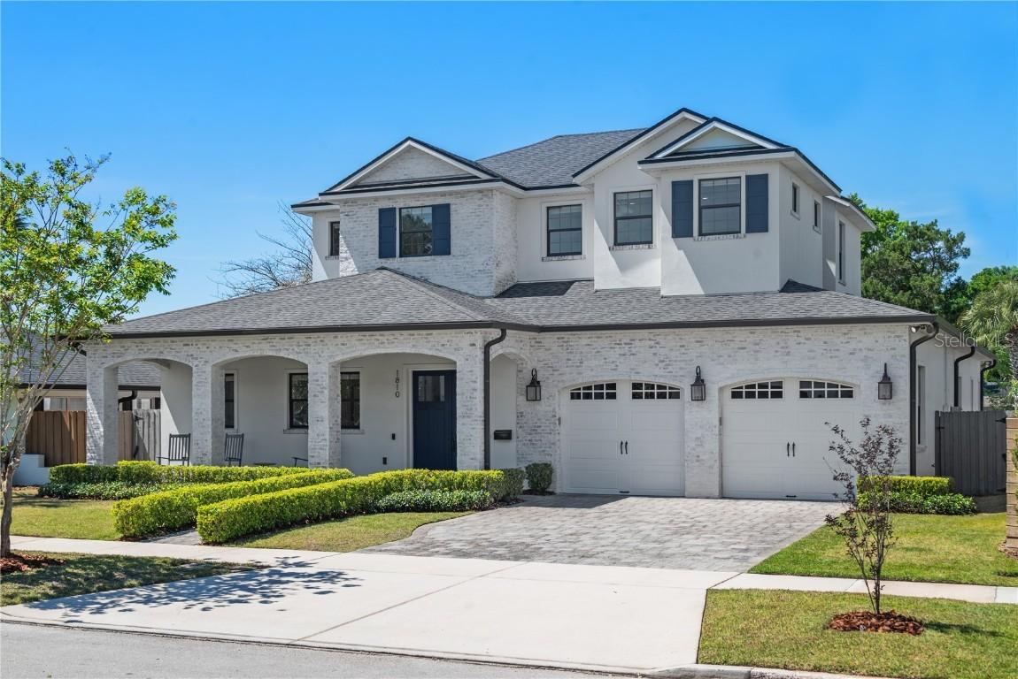 1810 Northumberland Ave., Orlando, FL 32804