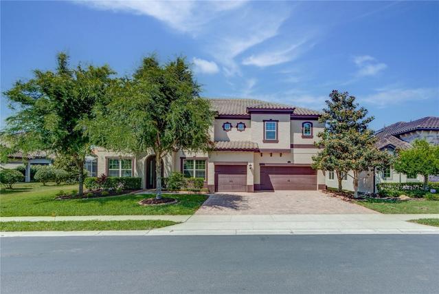 New Homes with In-ground Swimming Pools in Oviedo: March 23rd to March 29th