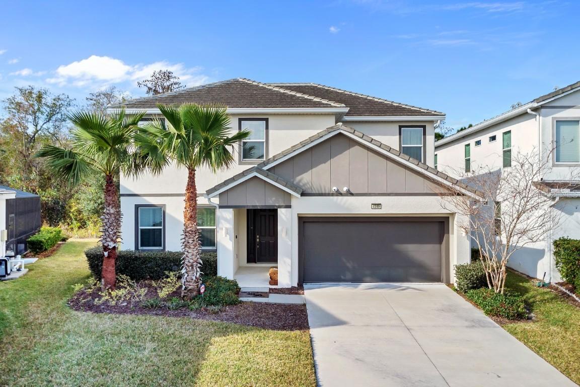 4569 Cabello Loop, Kissimmee, FL 34746