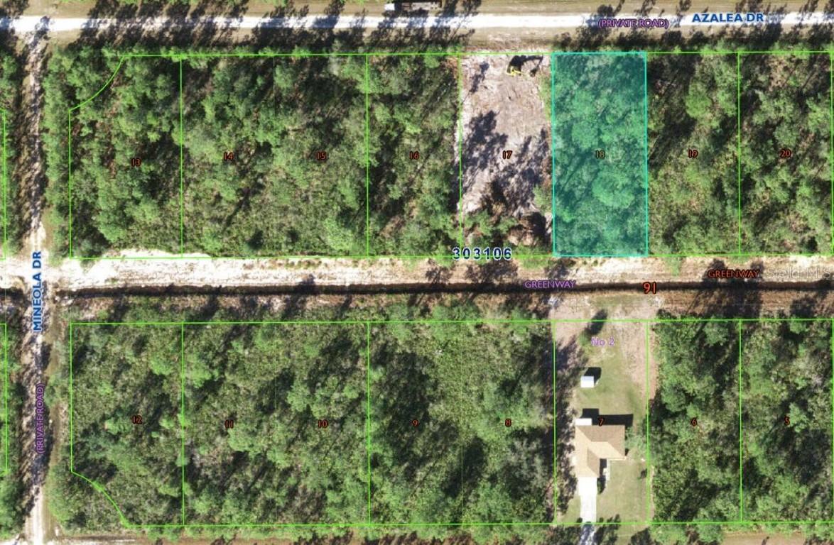 413 Azalea Dr., Indian Lake Estates, FL 33855
