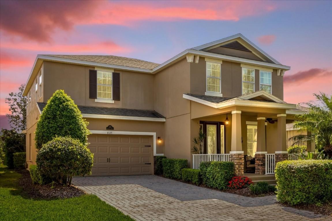 8125 Atlantic Puffin St., Winter Garden, FL 34787