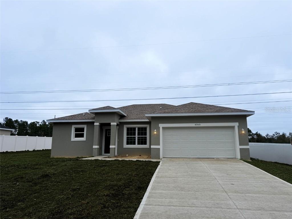 6345 SW 155th Pl., Ocala, FL 34473