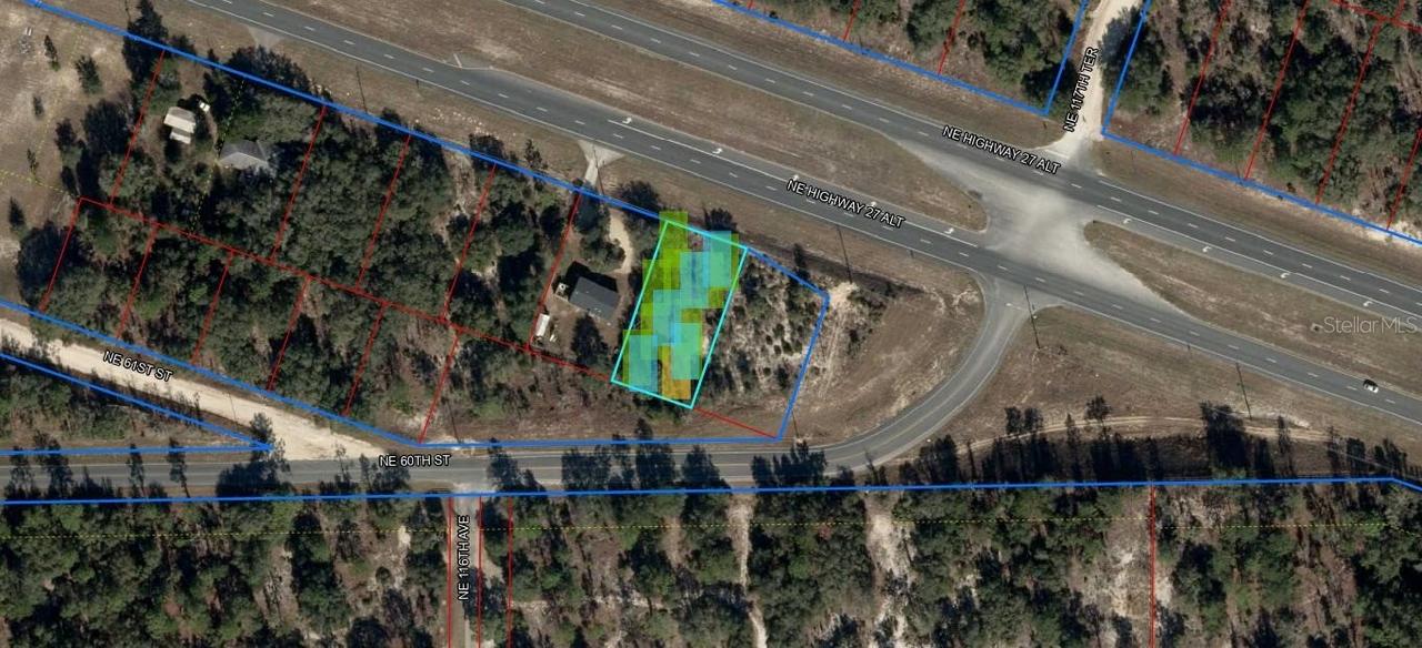 Hwy 27 Alt, Bronson, FL 32621