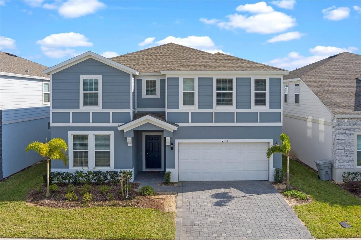 4305 Lana Ave., Davenport, FL 33897