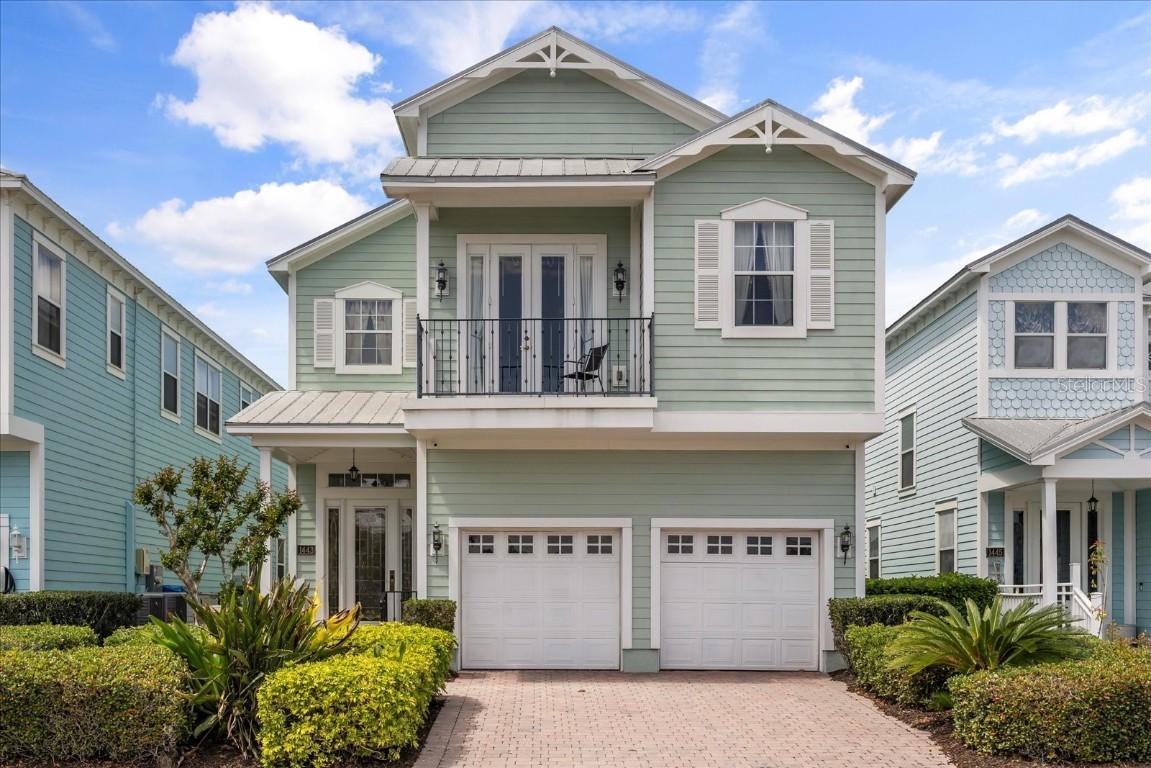 1443 Fairview Cir., Reunion, FL 34747