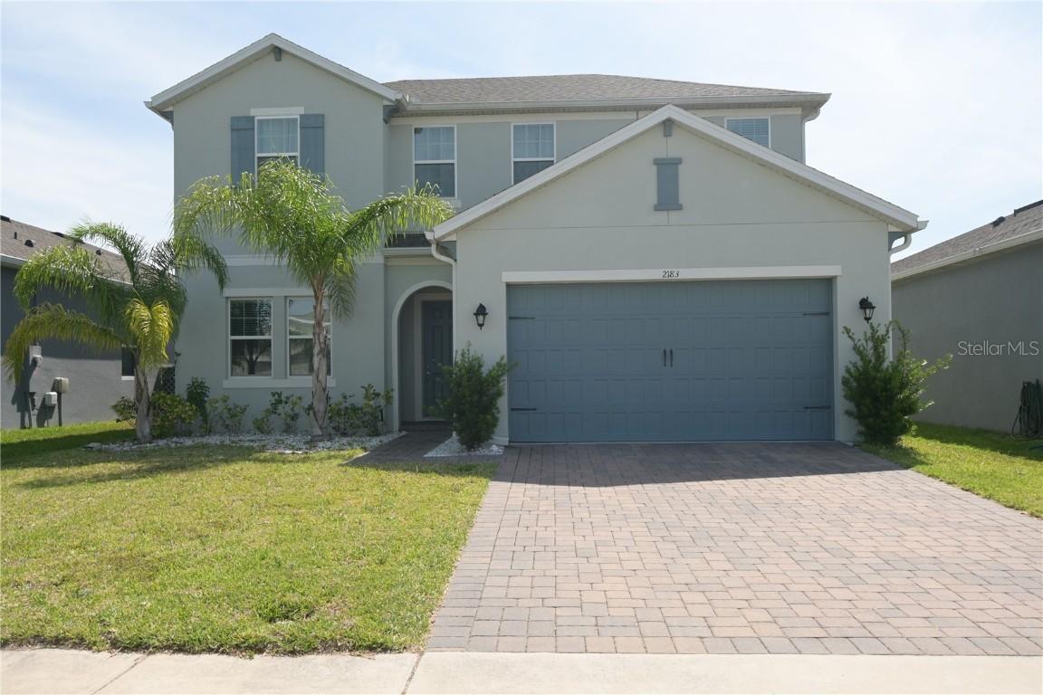 2183 Brillante Dr., St Cloud, FL 34771