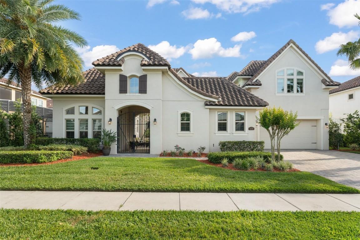 7578 Blue Quail Ln., Orlando, FL 32835
