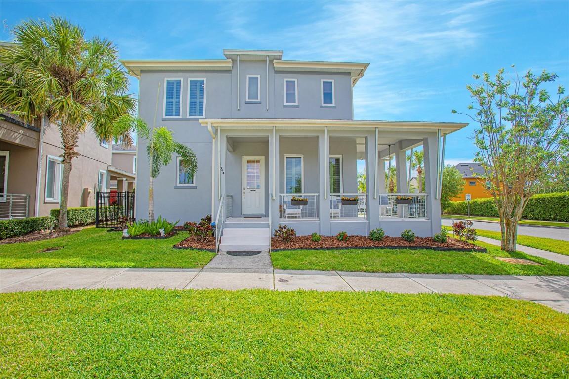 8344 Lower Perse Cir., Orlando, FL 32827