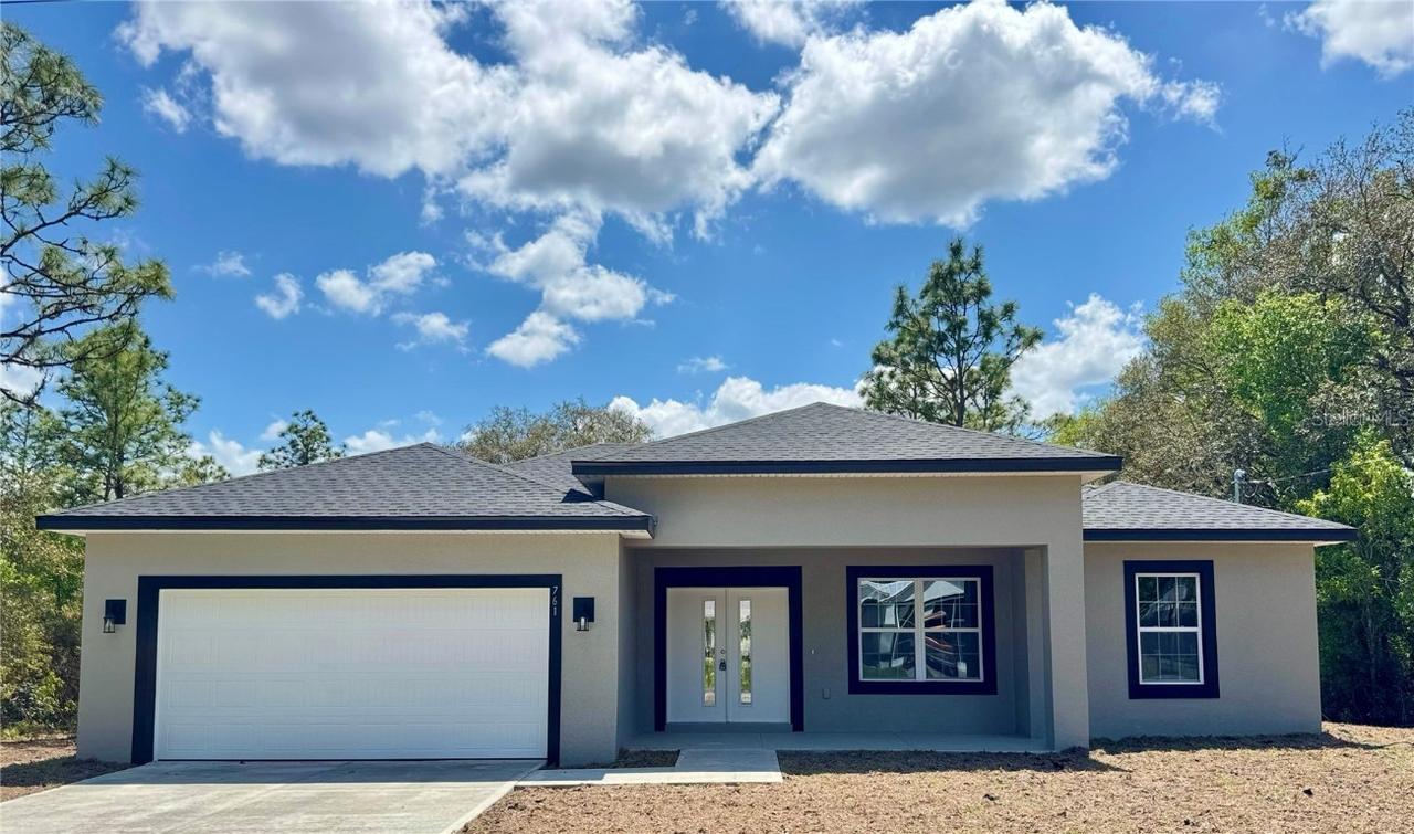 761 W Homeway Loop, Citrus Springs, FL 34434