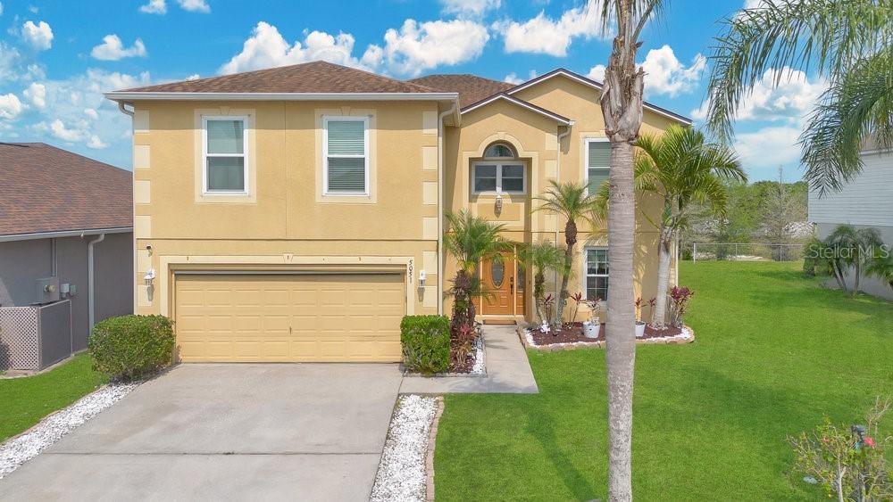 5051 Silver Thistle Ln., St Cloud, FL 34772