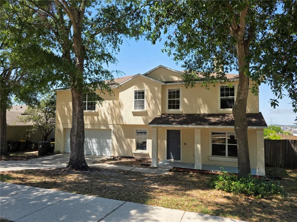 2018 Knollcrest Dr., Clermont, FL 34711
