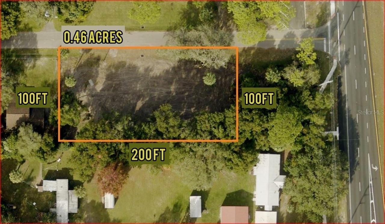 16200 Lenord St., Umatilla, FL 32784