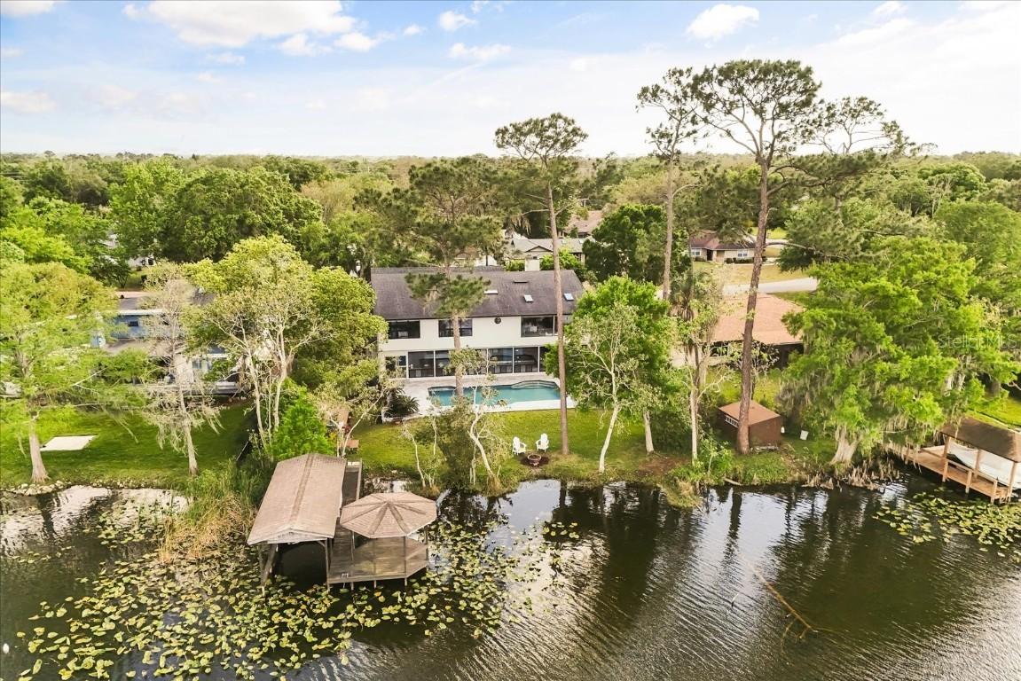 8041 Lake Waunatta Dr., Winter Park, FL 32792